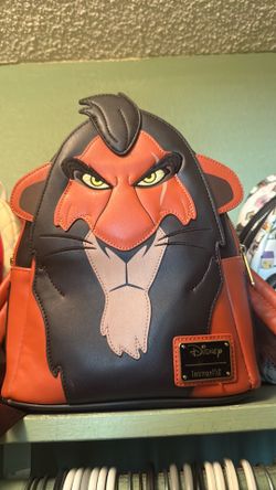 Scar loungfly