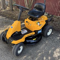 Cub Cadet riding mower 30" 420cc OHV