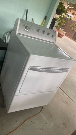Driyer the gas good works Whirlpool