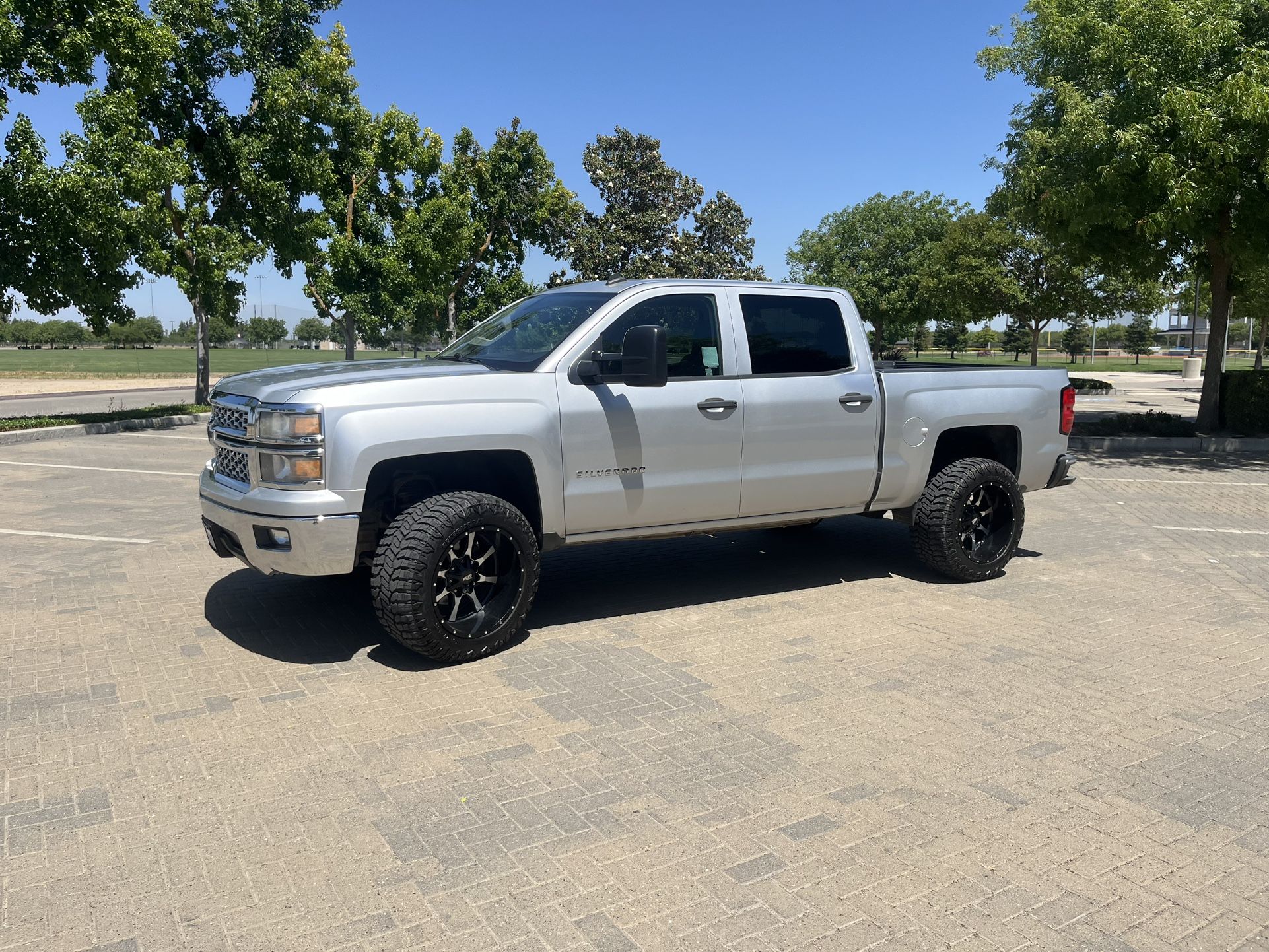 2014 Chevrolet Silverado 1500