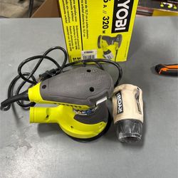 RYOBI 2.6 Amp Corded 5 in. Random Orbital Sander