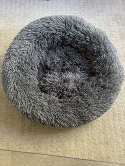 2 Fluffy Pet Beds