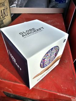 Globe Aircraft LED Lights Remote Controlled