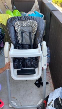 High chair