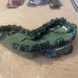 The 13th At Augusta by The Danbury Mint