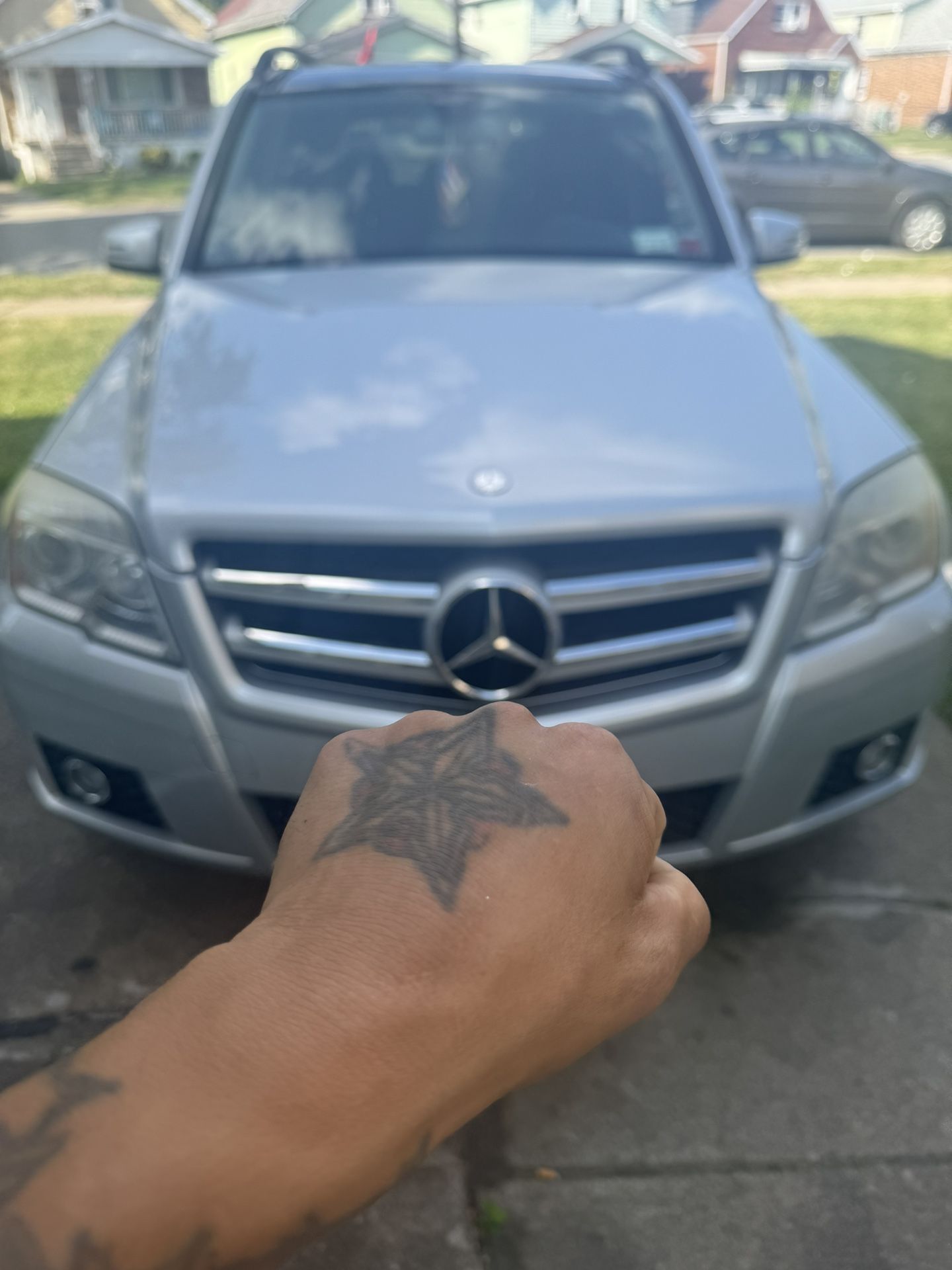 2010 Mercedes-Benz GLK-Class