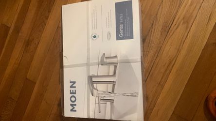 Moen Genta Faucet