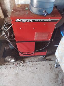 Welder tools