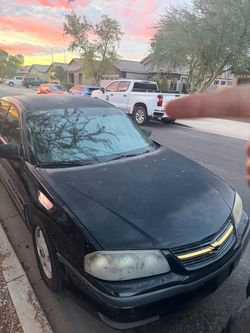 2000 Chevy impala