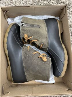 Sperry Boots - Woman’s 