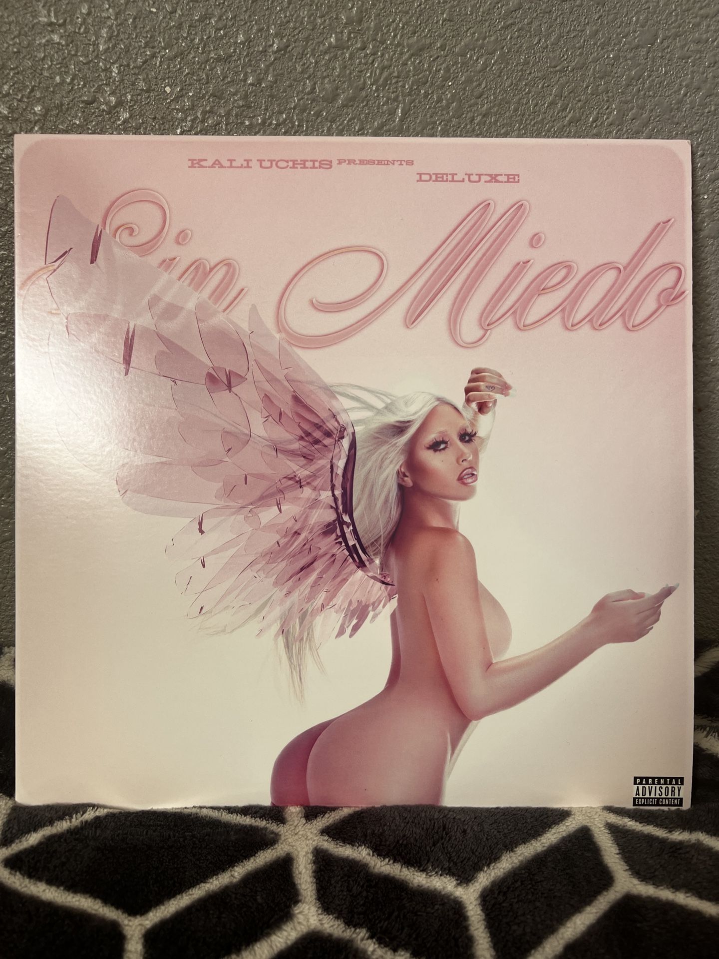 Kali Uchis Sin Miedo Vinyl