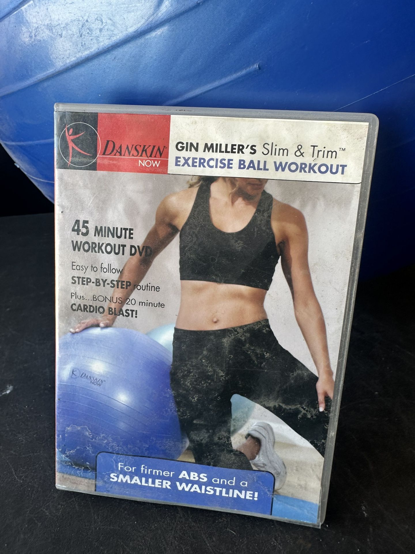 Exercise Video And Ball