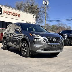 2021 Nissan Rogue 
