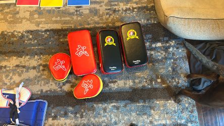 Taekwondo/ Karate Martial Arts Pads