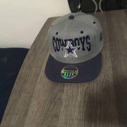 Cowboys NFL hat