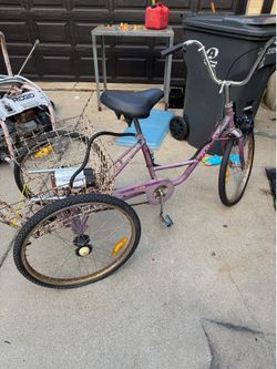Tricycle