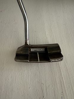 Bettinardi Golf Limited Run Putter - 35”