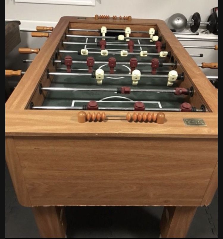 Foosball Table