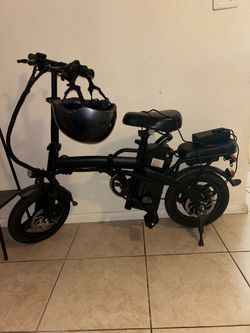 Electric bike