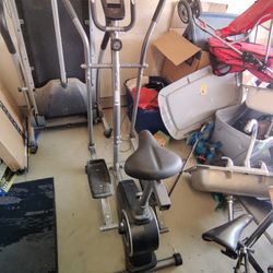 Máquina De Ejercicio 