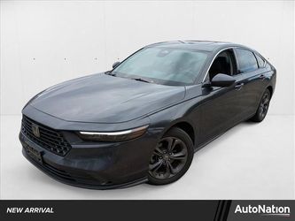 2024 Honda Accord