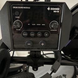Beginner Electronic Drum Set