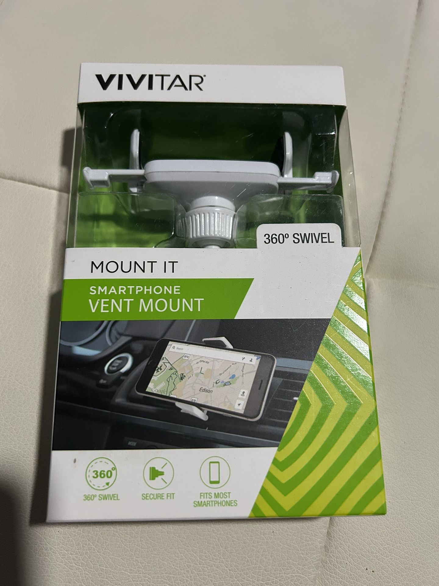 Smartphone Vent Mount iPhone
