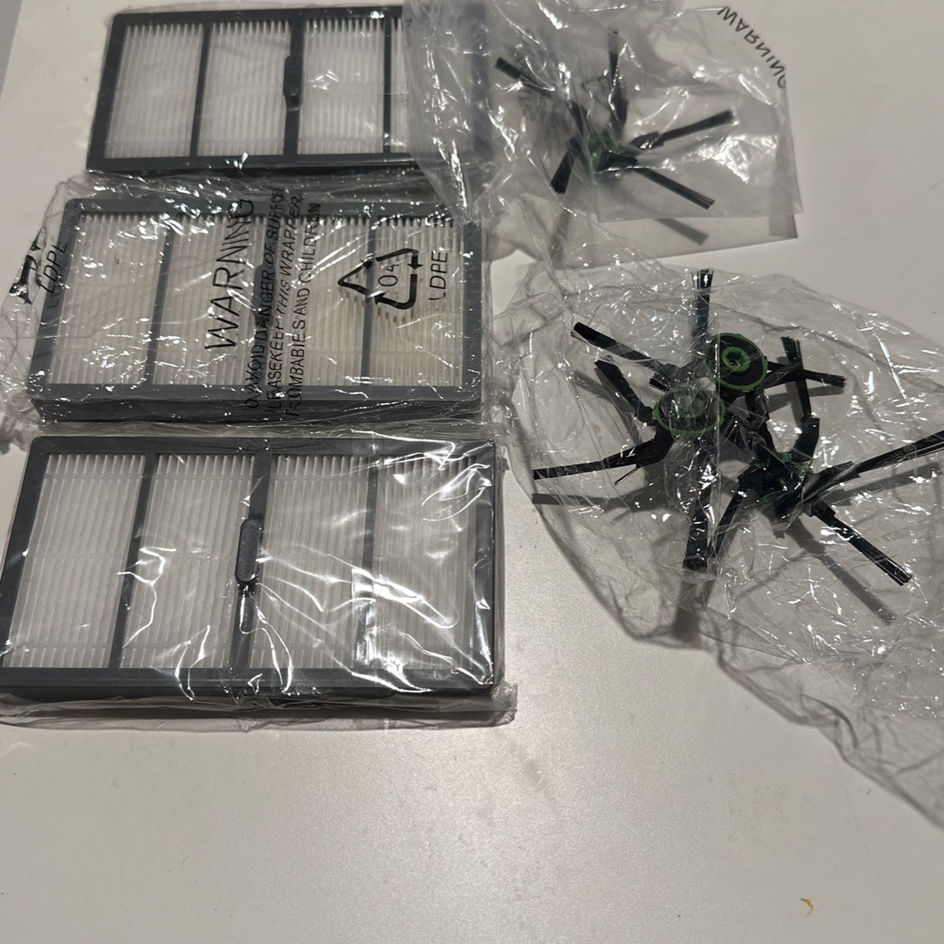 Roomba S9 Filters & Brush Attachments