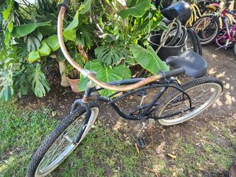 Firmstrong bike