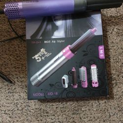 Hot Air Styler