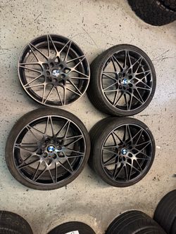 BMW Rims