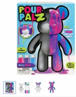 Paint Bear