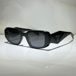 Prada Sunglasses – Black (Unisex)