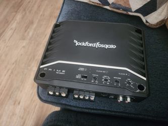 Radford Fosgate amp R2 500x1