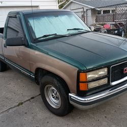 79 GMC Truck 169724 Miles