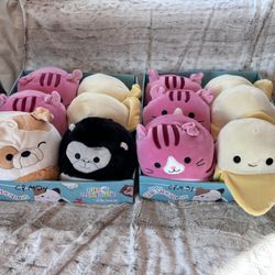Squishmallow Flip Brand New!!!