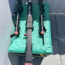 Allen Bike Rack 