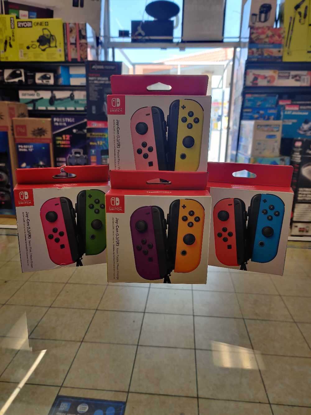 Nintendo Switch Joycons Video games & Consoles