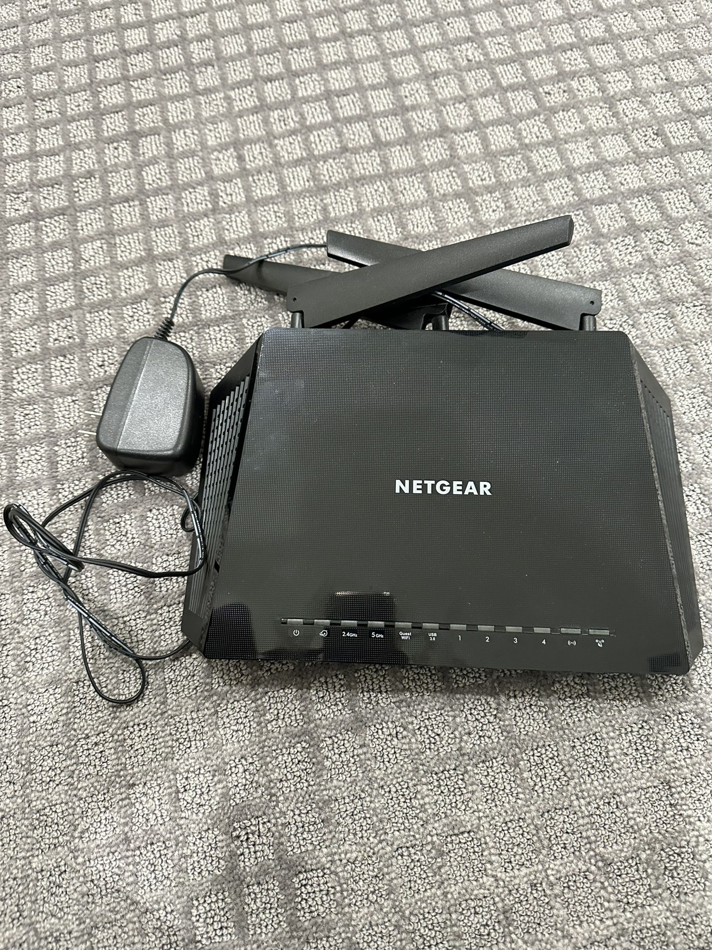 Netgear Nighthawk Ac2100 Wi-Fi Smart Router