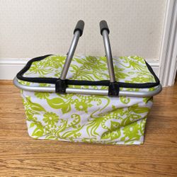 Collapsible Picnic Basket