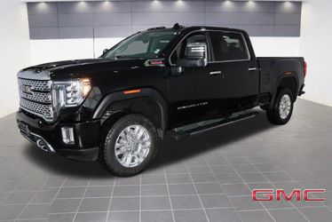 2022 GMC Sierra 3500HD