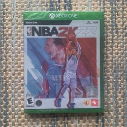 NBA 2K22 - XboxOne