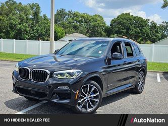 2018 BMW X3