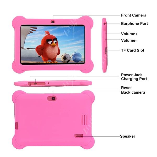 Kids tablet