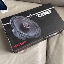 Brand New 6.5” Coaxial Speakers 