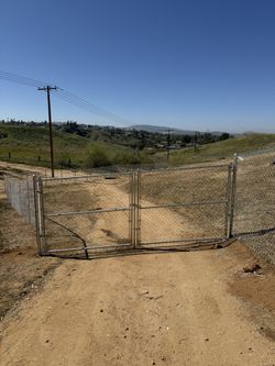 Chain Link Fence