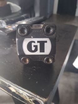 GT Black Gooseneck