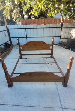 King Size Bed