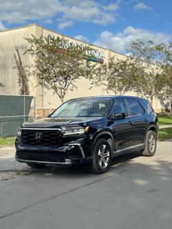 2023 Honda Pilot
