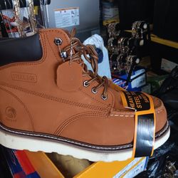 Work Boots/Botas de Trabajo